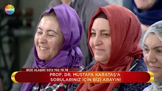 Prof. Dr. Mustafa Karataş ile Sahur Vakti 7 Nisan 2023