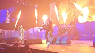 Iron Maiden - Hell on Earth - Live in Leeds, UK June 28, 2023