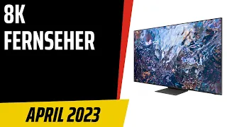 TOP–5. Die besten 8K Fernseher. April 2023. Test & Vergleich | Deutsch