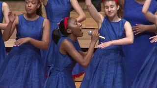 Circle of Life from The Lion King - Young People's Chorus of New York City