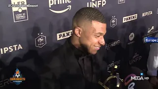 🚨MBAPPÉ RESPONDE a EL CHIRINGUITO sobre el REAL MADRID y su FUTURO