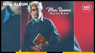 📀 Max Romeo - Words from the Brave [Full Album]