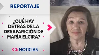 ¿Qué hay detrás de la desaparición de María Elcira?