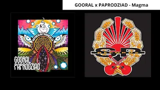 GOORAL x PAPRODZIAD  - Magma (feat. Iwona Sojka ) [OFFICIAL AUDIO]