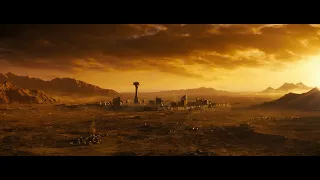 Final Scene & New Vegas | Fallout TV Series (2024)