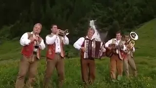 Австрийская народная музыка/Austrian folk music