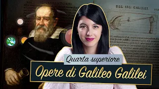 Opere di Galileo Galilei ✨