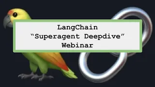 Superagent Deepdive Webinar