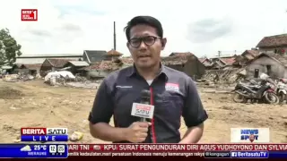 Banjir Bandang Garut, Sejumlah Korban Diduga Masih Tertimbun Lumpur