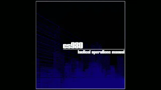 [Surgeryhead] CS980 Tactical Operations Manual