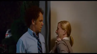 Step brothers - after dinner scene