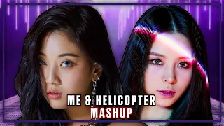 CLC - ME & HELICOPTER Mashup