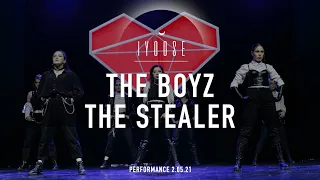 THE BOYZ (더보이즈) – THE STEALER (perf.) Dance Cover by IYOOSE