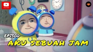 Upin & Ipin Musim 10 - Aku Sebuah Jam HD (Full Episode)