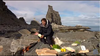 New Scandinavian Cooking - Arctic Fire
