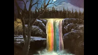 Painting With Magic SE: 6 EP: 4 Noah's Waterfall