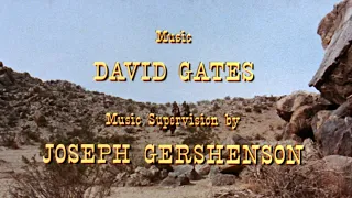 David Gates – Journey To Shiloh (Opening / End Titles)