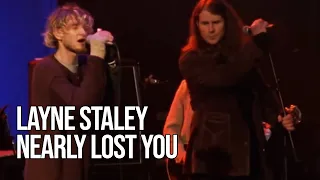 NEARLY LOST YOU - SCREAMING TREES | (AI COVER LAYNE STALEY STYLE)