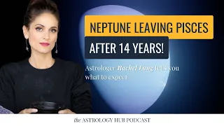 Astrology Predictions: Neptune in Pisces 2024 & 2025 w/ Astrologer Rachel Lang