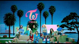 Talk That Talk - Twice (City Pop Remix)