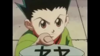 Hunter X Hunter [AMV] I Will Not Bow