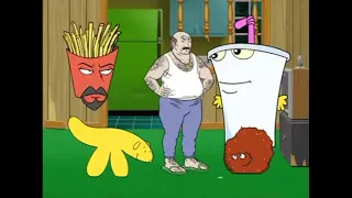 Aqua Teen Hunger Force. Hand Banana ( short version)