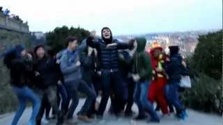 Harlem Shake in Florence