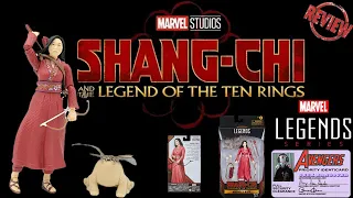 Target Exclusive Marvel Legends Katy Mr. Hyde BAF Wave Unboxing & Review