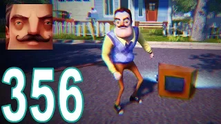 Hello Neighbor - My New Neighbor An Average House Act 1 Gameplay Walkthrough Part 356