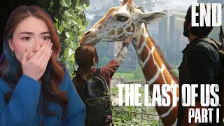 Endure and Survive - The Last of Us Part 1 (First Playthrough)- ENDING