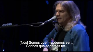 Humberto Gessinger -  Somos Quem Podemos Ser (com letra)