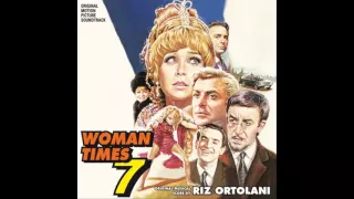 Woman Times Seven | Soundtrack Suite (Riz Ortolani)