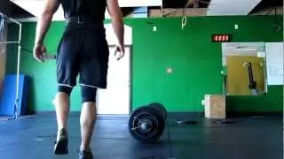 280# snatch 2