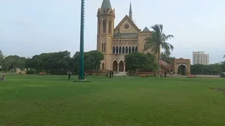 Frere Hall Karachi | karachi famous building @pakamazingplus