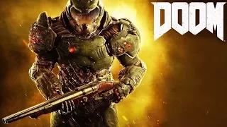 DOOM 4 - КОСМИЧЕСКИЕ ВОЙНЫ С МУТАНТАМИ, МАРС АТАКУЕТ, ЗАЧИСТКА ПЛАНЕТЫ ОТ ТВАРЕЙ (16+)