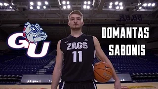 Domantas Sabonis 2016 Gonzaga Highlights- HD