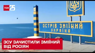 💪 ЗСУ зачистили острів Зміїний від залишків "руского духу", знищивши зброю і техніку окупантів