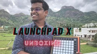 Launchpad X | Unboxing | First Look | ProMusicals | Giftlin Shaju