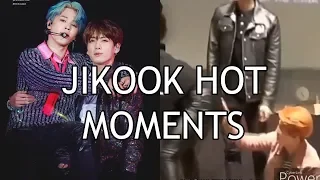 THE BEST JIKOOK HOT MOMENTS