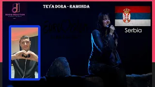 TEYA DORA– RAMONDA – Reaction. |  Serbia Eurovision 2024 🇷🇸