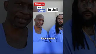 Prison Wisdom - How Bloods and Crips Work Together in Jail #betweenthelines #prison #bucketlist