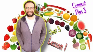 Connect plus 3 | Unit 3 | lesson 1 | كونكت بلس 3 |الصف الثالث الترم الأول الوحدة الثالثة الدرس الاول