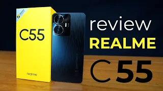 Realme C55 - Un telefon pentru toate buzunarele (REVIEW)
