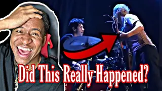 TRY NOT TO LAUGH! 10 Most WASTED Drummers of All Time