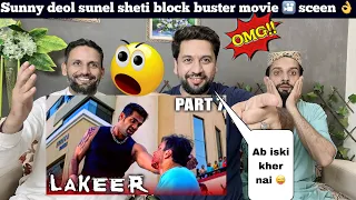 Lakeer - Part 7 l Bollywood Action and Romantic Hindi Movie l Sunny Deol, Sunil Shetty, John Abraham