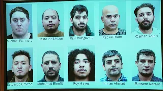 10 alleged child predators arrested in Fairfax County