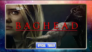 Trailer Into REaction:  Baghead (2023) | Official Trailer