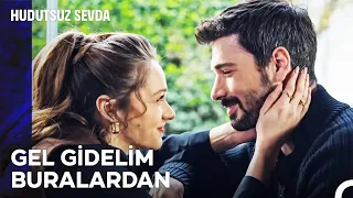 Halil İbrahim ve Zeynep'in Gelecek Hayalleri 🤍- Hudutsuz Sevda