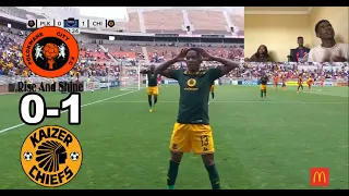 Polokwane City vs Kaizer Chiefs | Extended Highlights | All Goals | DSTV Premeirship