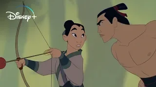 Mulan - Hombres De Acción (Español Latino) HD